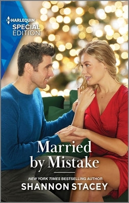 Married by Mistake by Stacey, Shannon