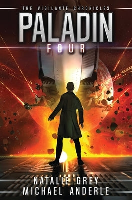 Paladin by Grey, Natalie