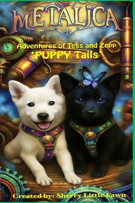 Adventures of Tess and Zepp- Puppy Tails by Little Fawn, Sherry