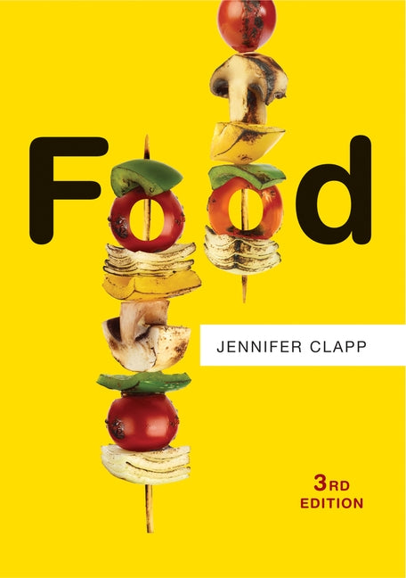 Food by Clapp, Jennifer