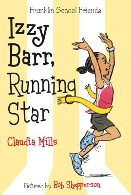 Izzy Barr, Running Star by Mills, Claudia