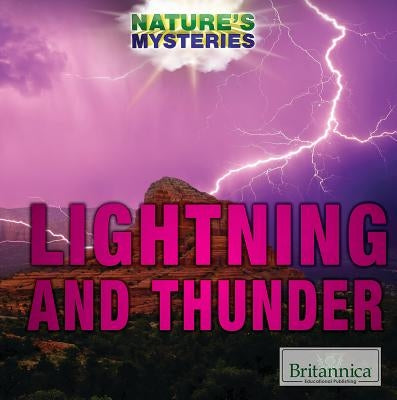 Lightning and Thunder by Johanson, Paula