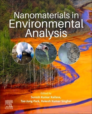 Nanomaterials in Environmental Analysis by Kailasa, Suresh Kumar