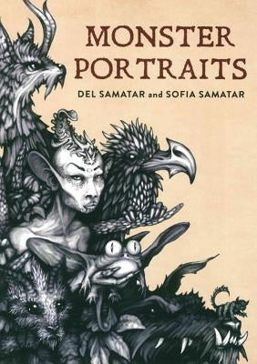 Monster Portraits by Samatar, Sofia