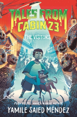 Visitors by Méndez, Yamile Saied