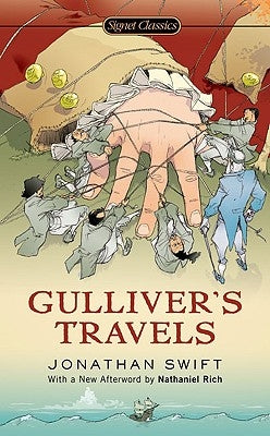 Gulliver's Travels by Swift, Jonathan