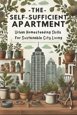 The Self-Sufficient Apartment: Urban Homesteading Skills for Sustainable City Living: Micro book - B13 by Irmici, Ciro