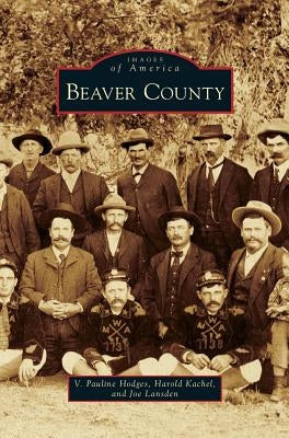 Beaver County by Hodges, Ph. D.