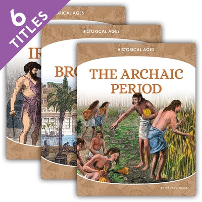 Historical Ages (Set) by 