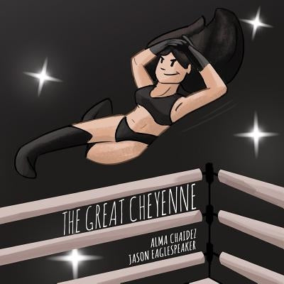 The Great Cheyenne by Eaglespeaker, Jason