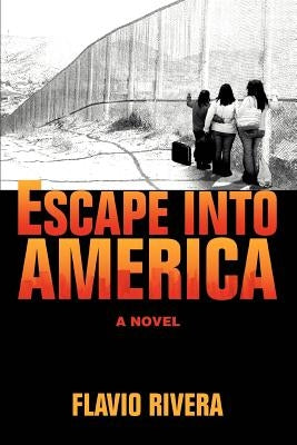 Escape Into America by Rivera, Flavio
