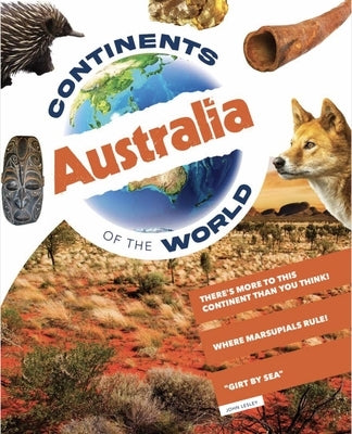 Australia by Lesley, John