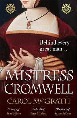 Mistress Cromwell by McGrath, Carol