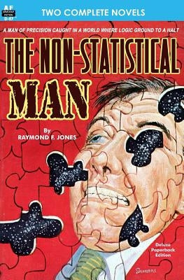 Non-Statistical Man, The & Mission From Mars by Conroy, Rick