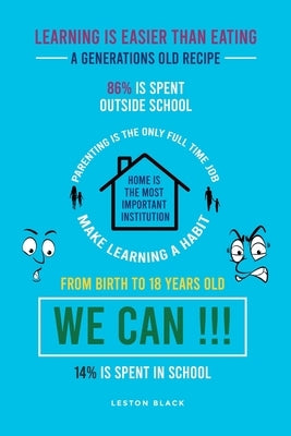 LEARNING Is Easier Than Eating: A Generations Old Recipe by Black, Leston