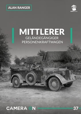 Mittlerer Felandegangiger Personenkraftwagen by Ranger, Alan