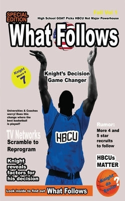What Follows by Michell, Antonio