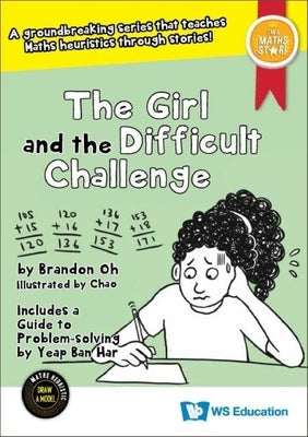 The Girl and the Difficult Challenge by Oh, Brandon