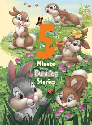 5-Minute Disney Bunnies Stories by Disney Books