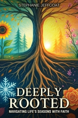 Deeply Rooted: Navigating Life's Seasons With Faith by Jeffcoat, Stephanie