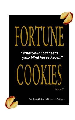 Fortune Cookies Volume V by Pottinger, Kareem
