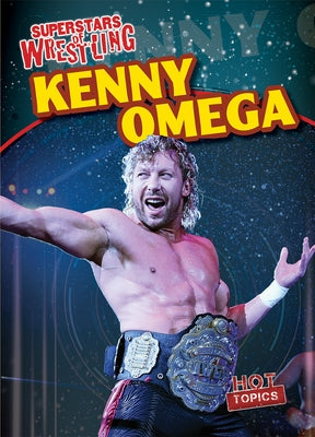 Kenny Omega by Proudfit, Benjamin