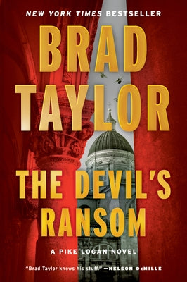 Devil's Ransom: A Pike Logan Novel by Taylor, Brad