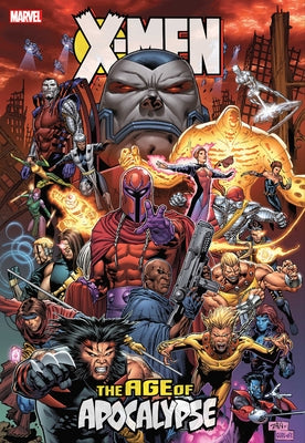X-Men: Age of Apocalypse Omnibus Billy Tan Cover [New Printing 3] by Loeb, Jeph