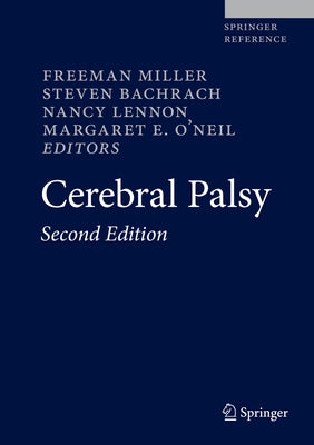 Cerebral Palsy by Miller, Freeman