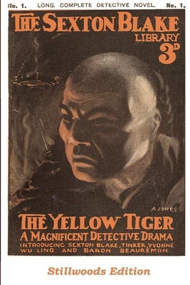 The Yellow Tiger by Teed, G. H.