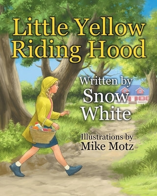 Little Yellow Riding Hood by White, Snow