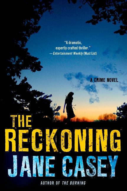 Reckoning by Casey, Jane