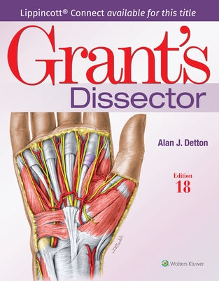 Grant's Dissector by Detton, Alan J.