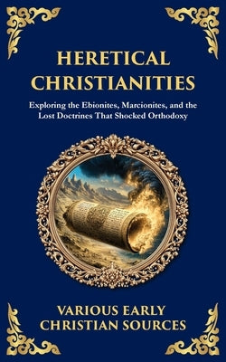 Heretical Christianities: Exploring the Ebionites, Marcionites, and the Lost Doctrines That Shocked Orthodoxy by Sources, Early Christian