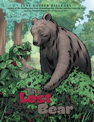 The Lost Bear by Hilleary, Jane Kopper