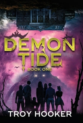 Demon Tide by Hooker, Troy