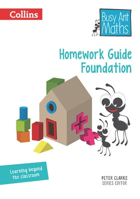 Homework Guide F: Busy Ant Maths by Power, Jo