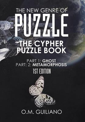 The Cypher Puzzle Book by Guiliano, O. M.