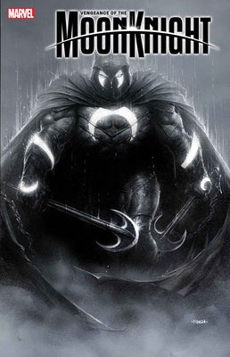 Vengeance of the Moon Knight Vol. 1 by MacKay, Jed