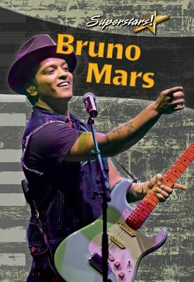 Bruno Mars by Morganelli, Adrianna