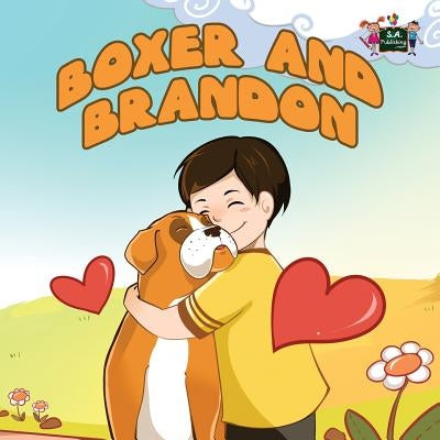 Boxer and Brandon by Books, Kidkiddos