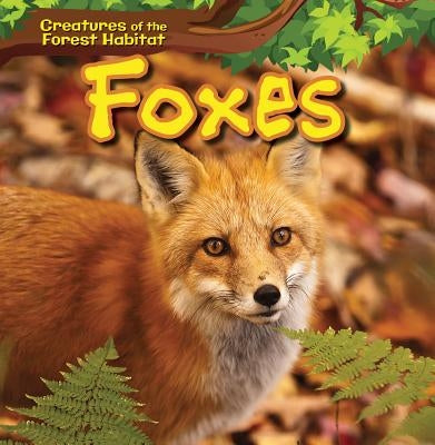 Foxes by Lee, David