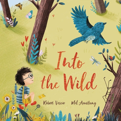Into the Wild by Vescio, Robert