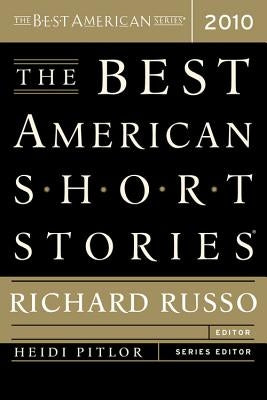 The Best American Short Stories by Russo, Richard
