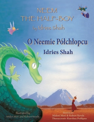 Neem the Half-Boy: Bilingual English-Polish Edition by Shah, Idries