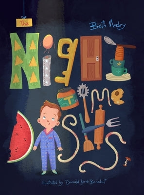 The Nighttime Dishes by Mabry, Beth