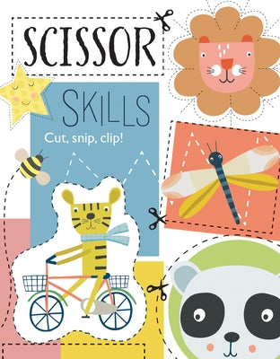 Scissor Skills by Payne, Sally