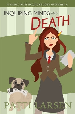 Inquiring Minds and Death by White, Christina