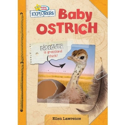 Baby Ostrich by Lawrence, Ellen