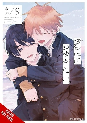 I Cannot Reach You, Vol. 9 by Mika